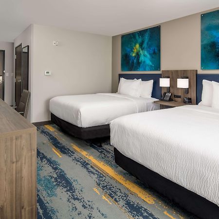 La Quinta Inn & Suites By Wyndham Spokane Downtown Dış mekan fotoğraf