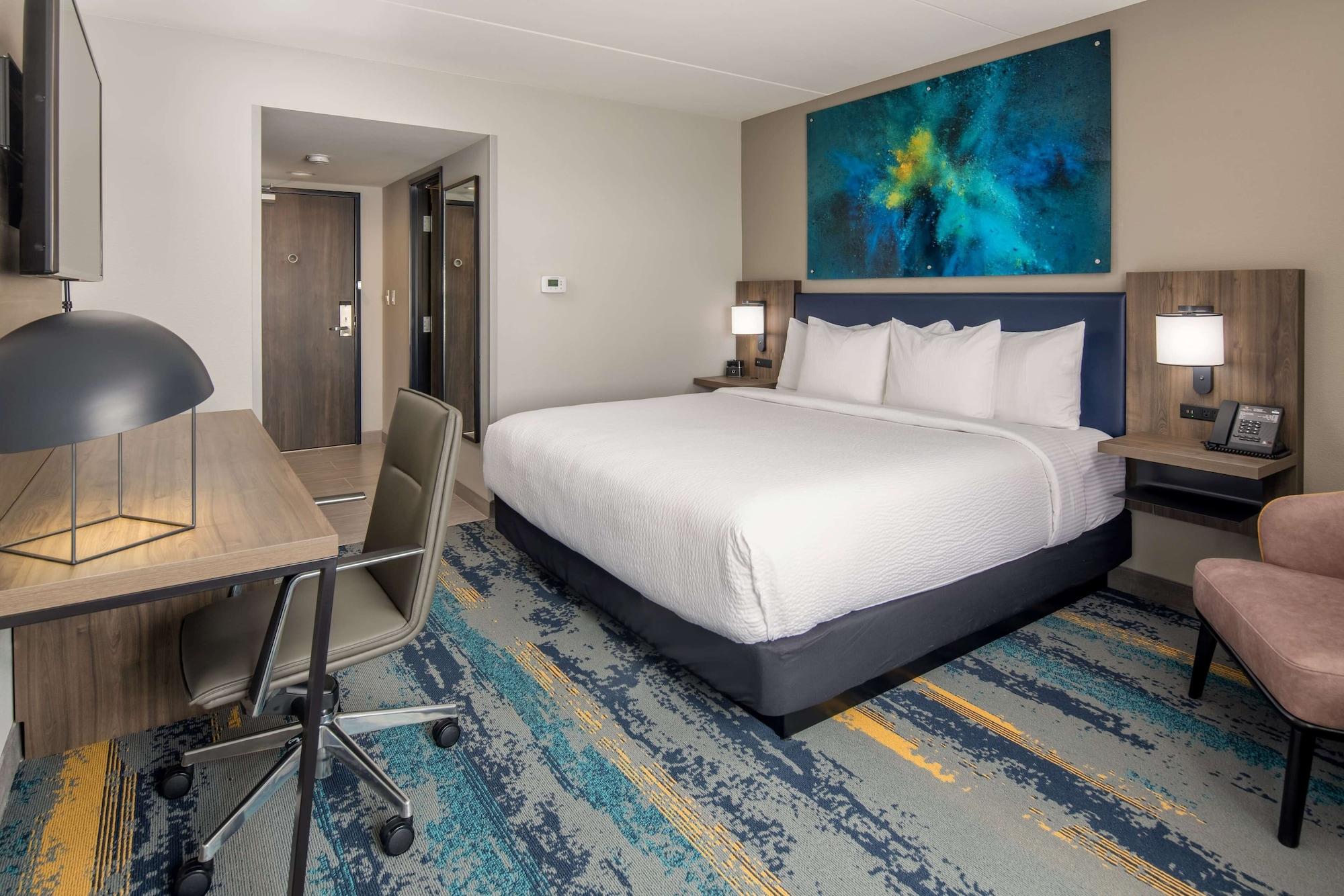 La Quinta Inn & Suites By Wyndham Spokane Downtown Dış mekan fotoğraf