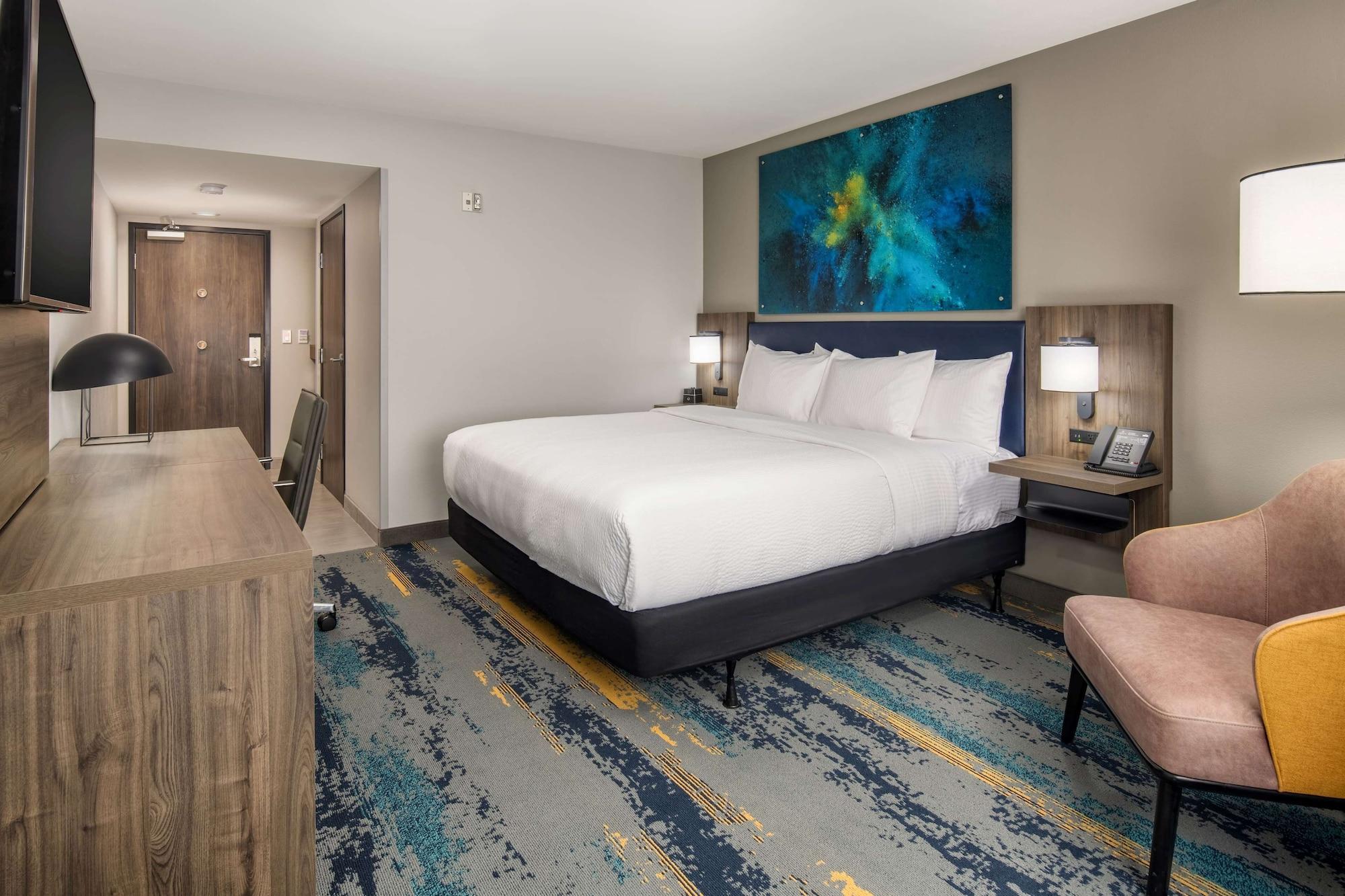 La Quinta Inn & Suites By Wyndham Spokane Downtown Dış mekan fotoğraf