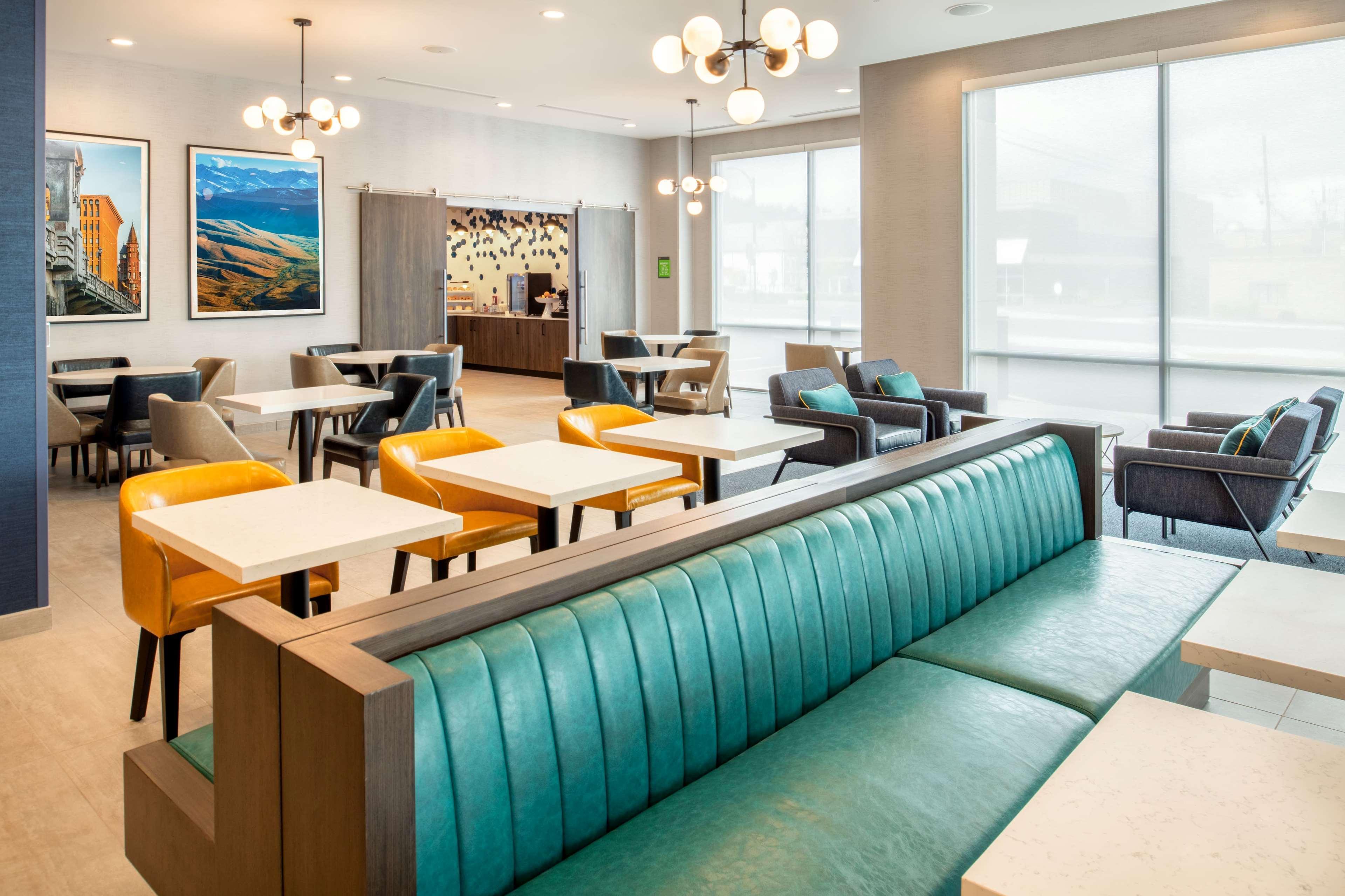 La Quinta Inn & Suites By Wyndham Spokane Downtown Dış mekan fotoğraf