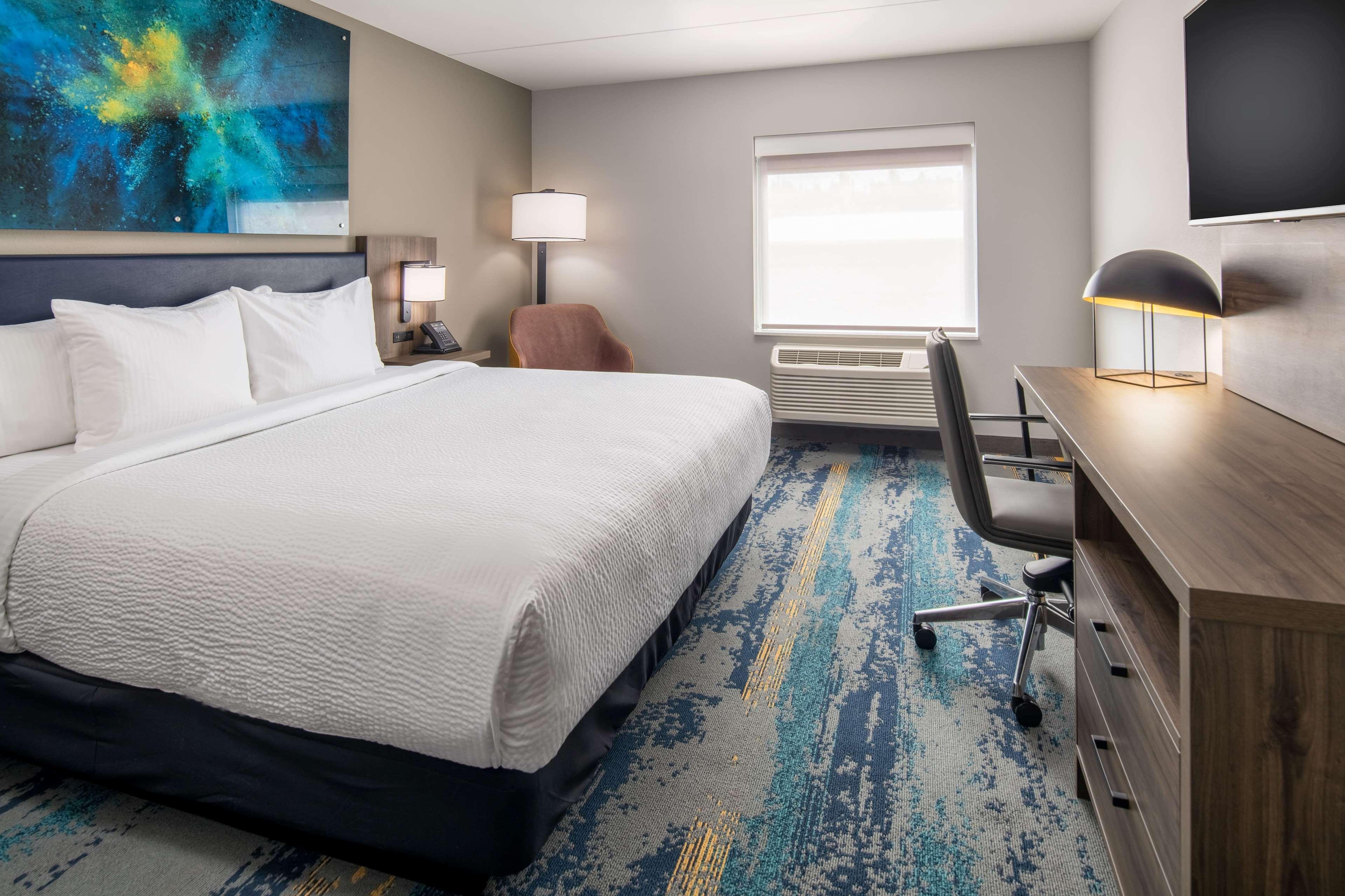 La Quinta Inn & Suites By Wyndham Spokane Downtown Dış mekan fotoğraf