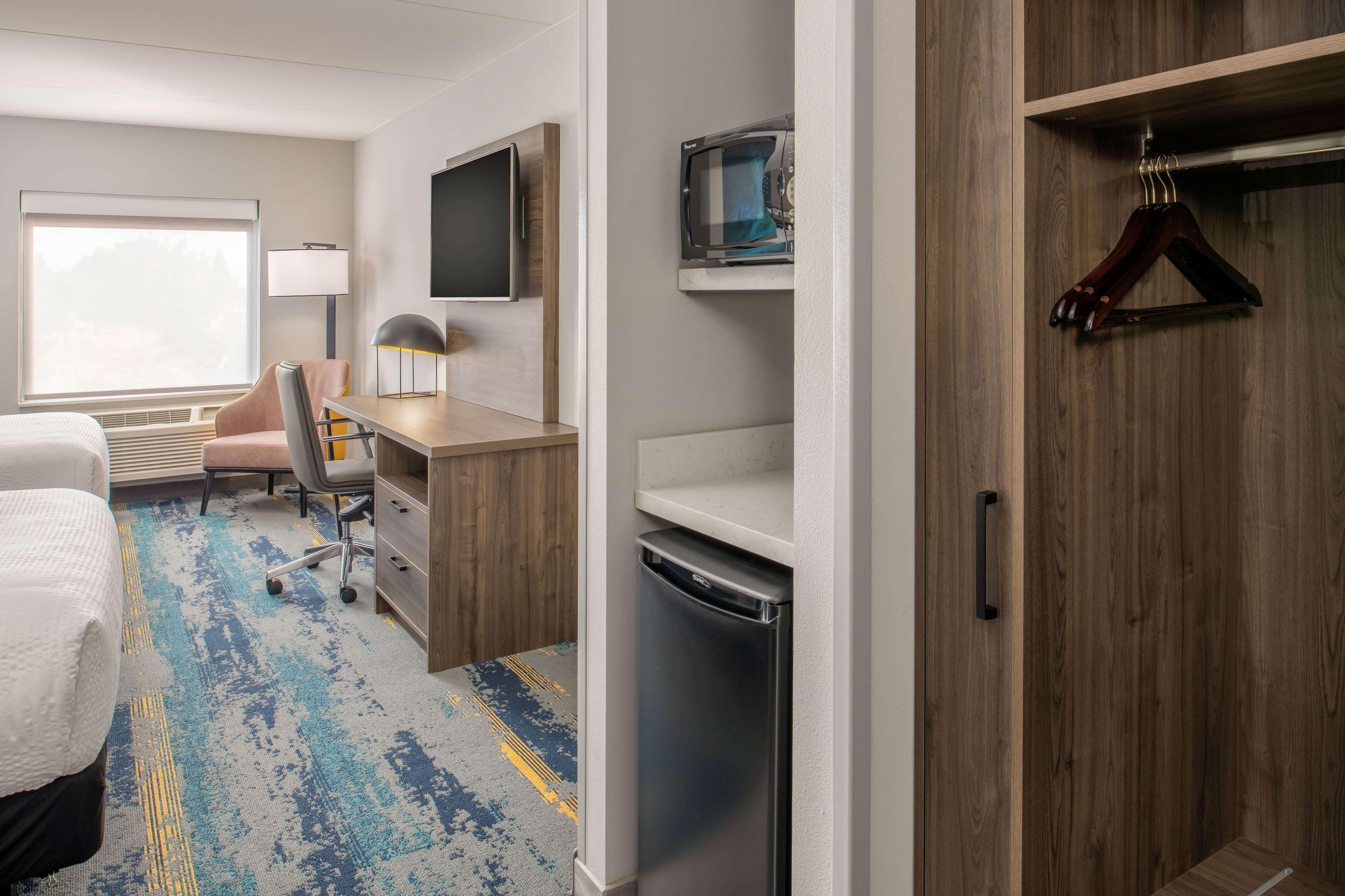 La Quinta Inn & Suites By Wyndham Spokane Downtown Dış mekan fotoğraf