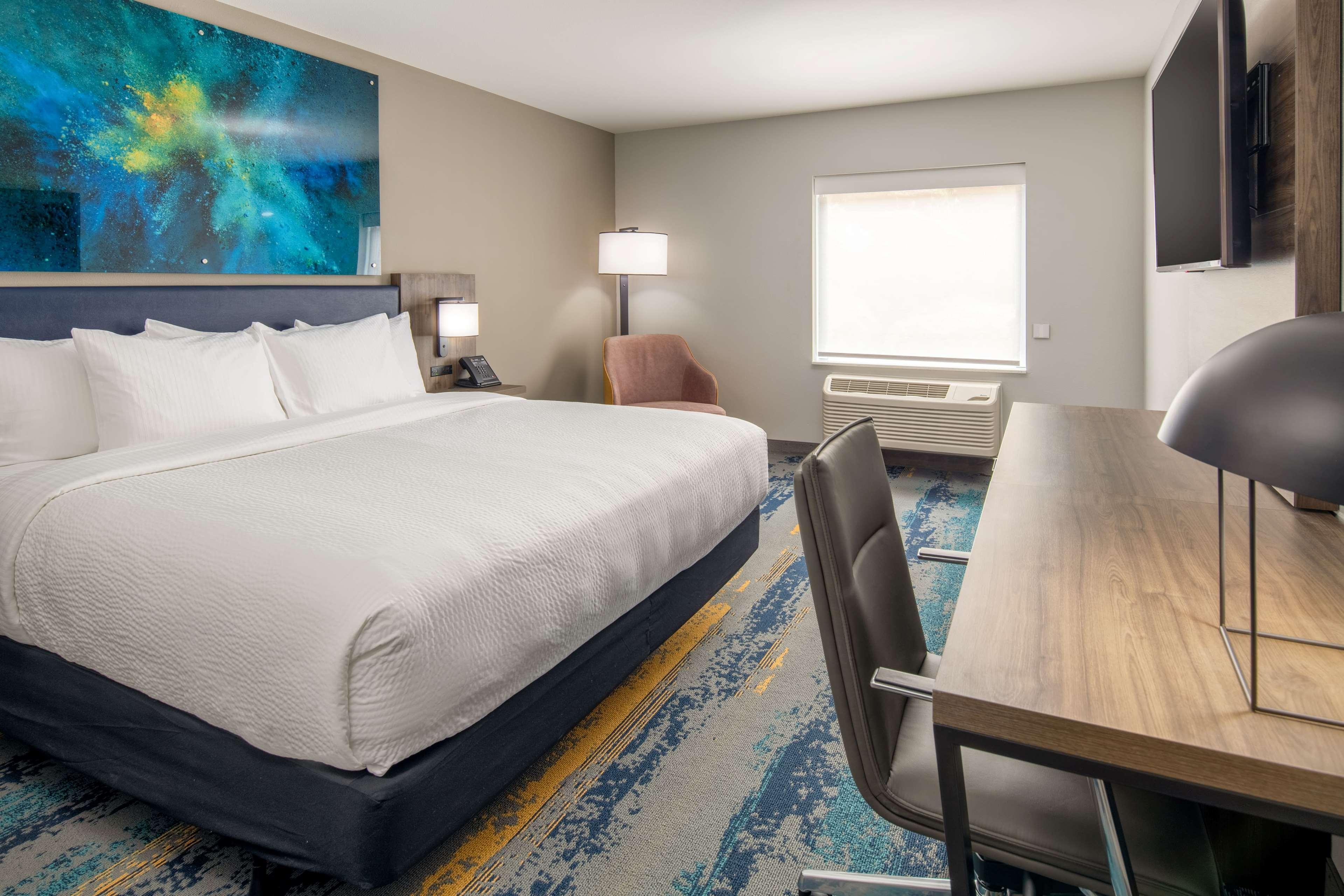 La Quinta Inn & Suites By Wyndham Spokane Downtown Dış mekan fotoğraf