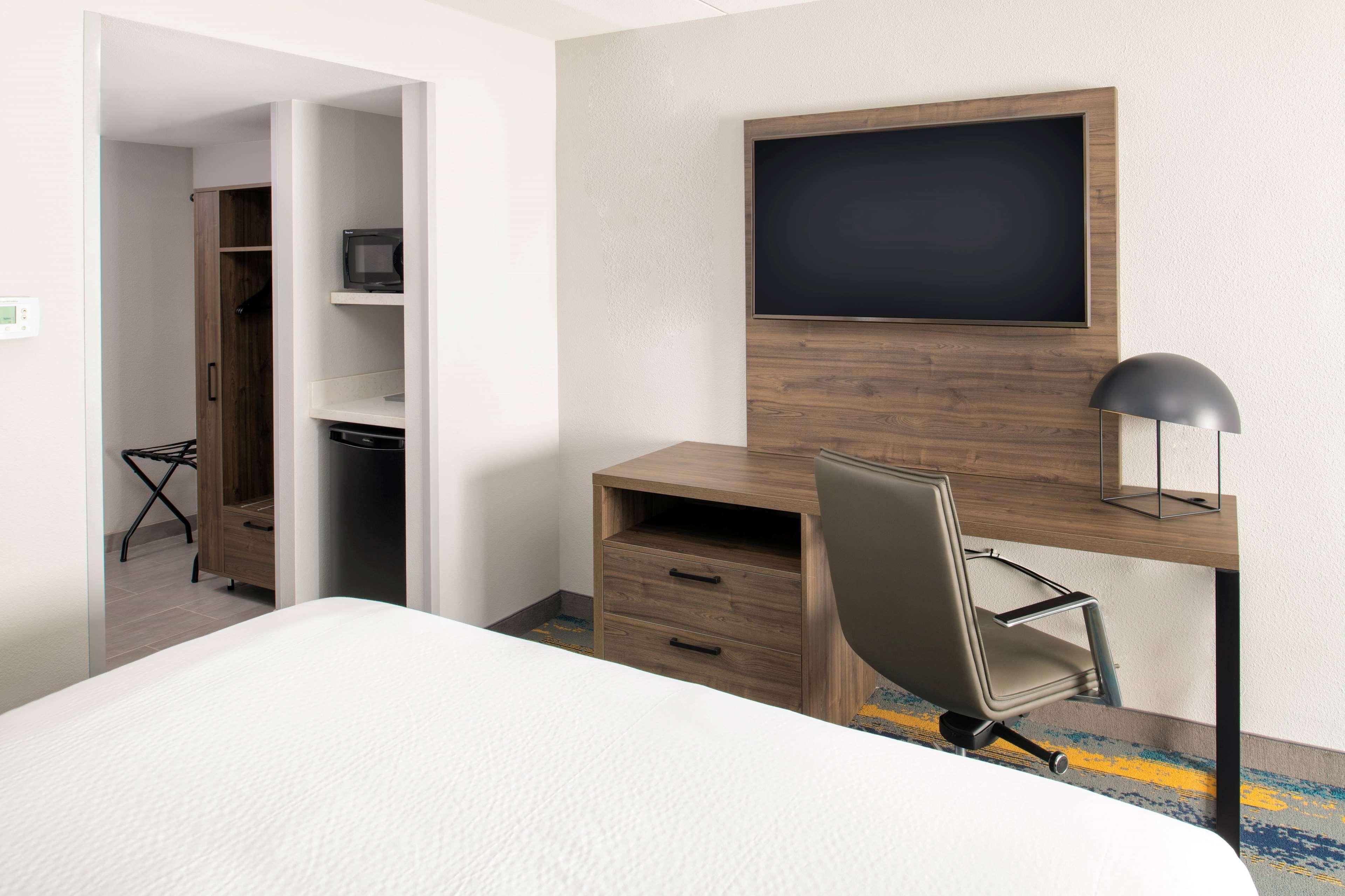 La Quinta Inn & Suites By Wyndham Spokane Downtown Dış mekan fotoğraf