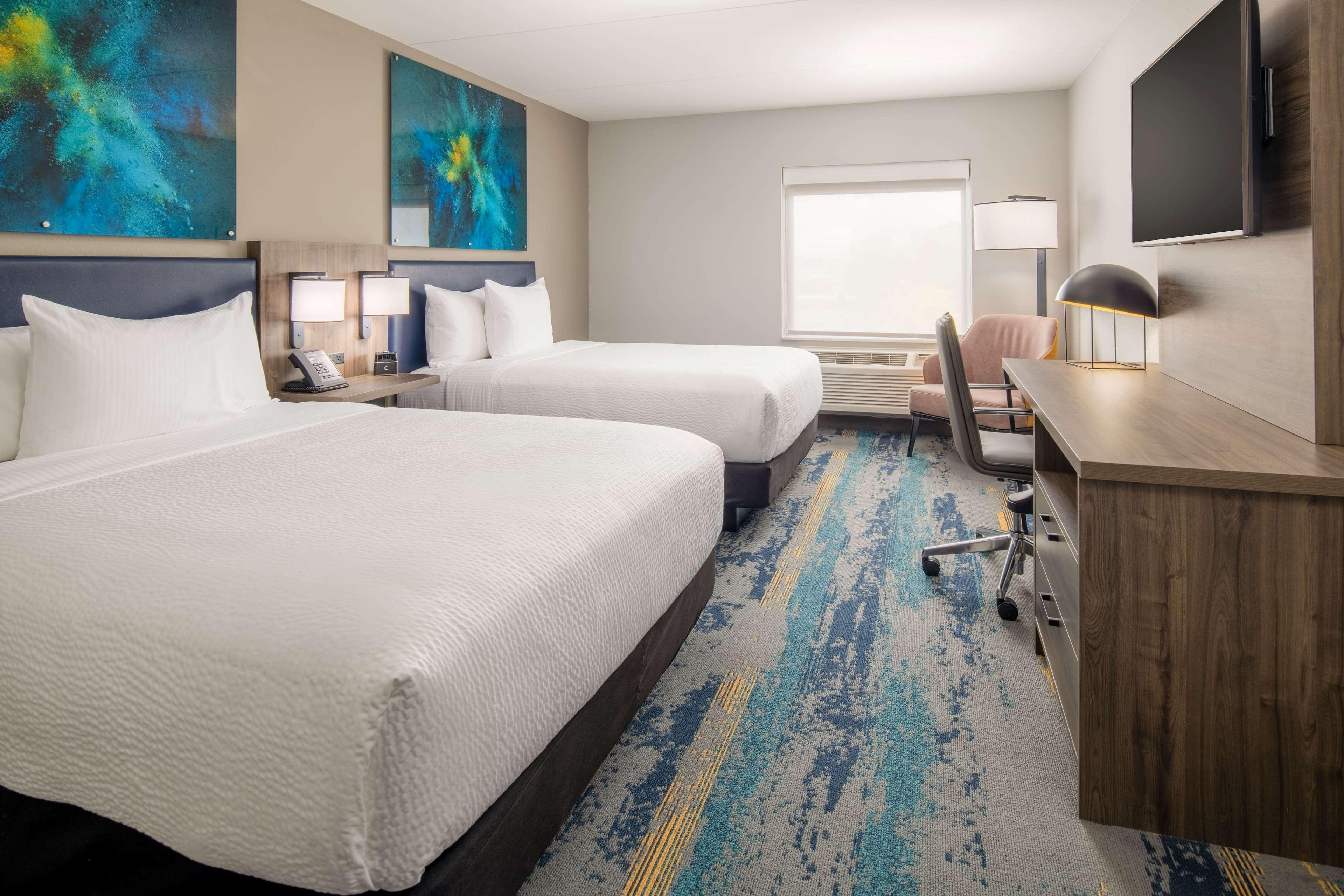 La Quinta Inn & Suites By Wyndham Spokane Downtown Dış mekan fotoğraf