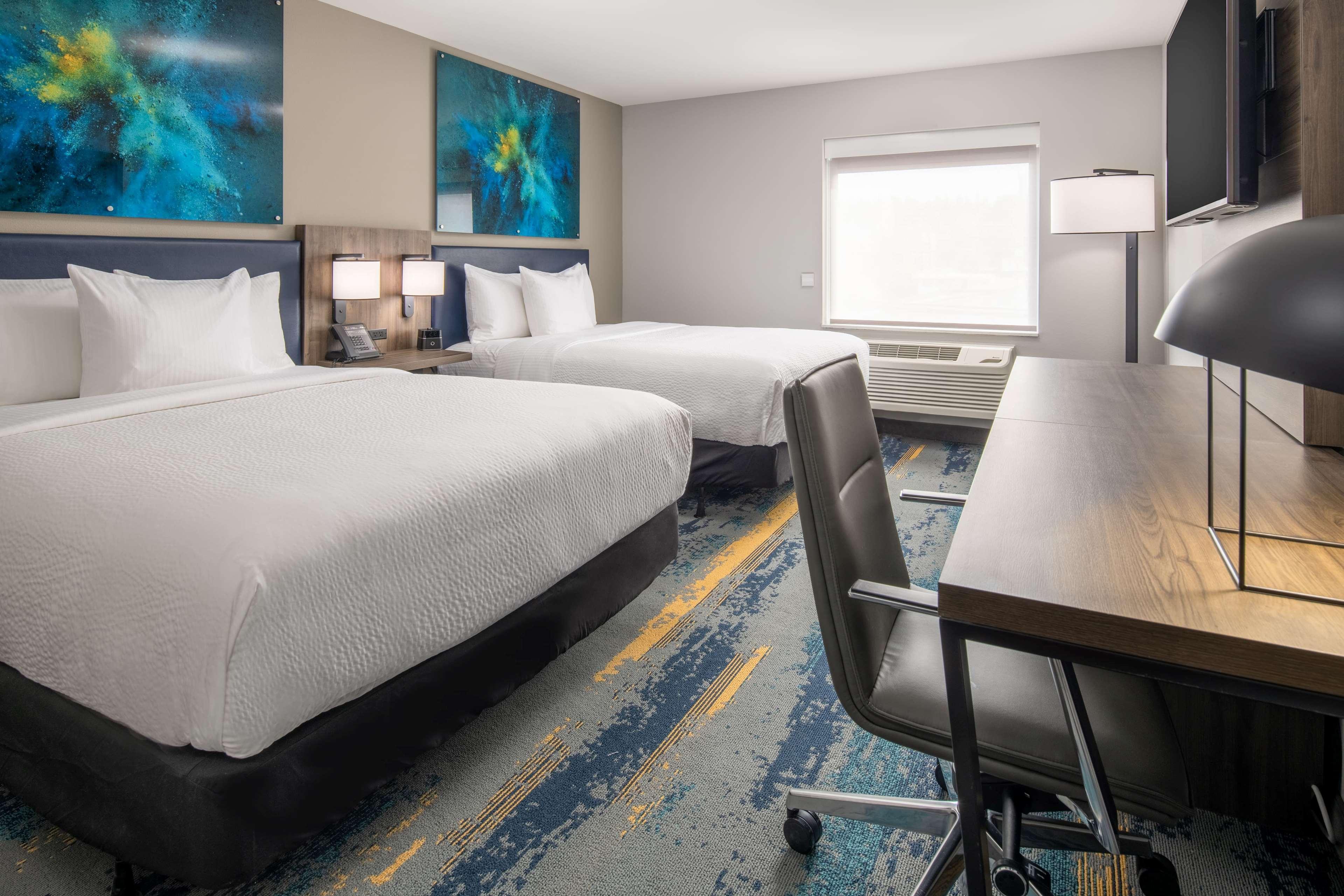 La Quinta Inn & Suites By Wyndham Spokane Downtown Dış mekan fotoğraf