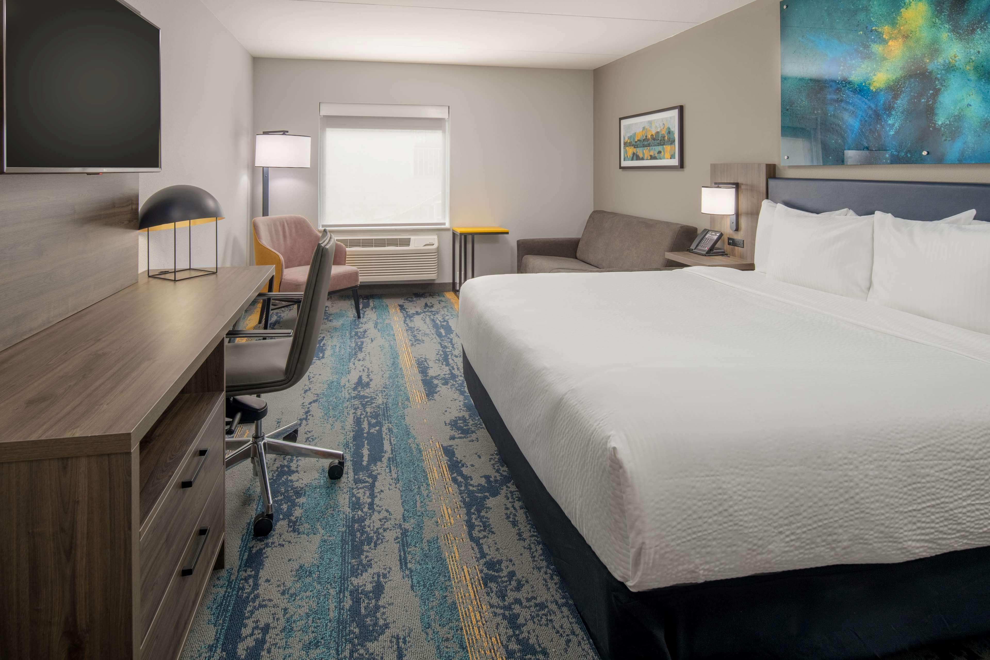 La Quinta Inn & Suites By Wyndham Spokane Downtown Dış mekan fotoğraf