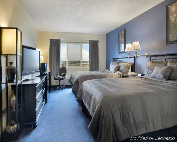 La Quinta Inn & Suites By Wyndham Spokane Downtown Oda fotoğraf