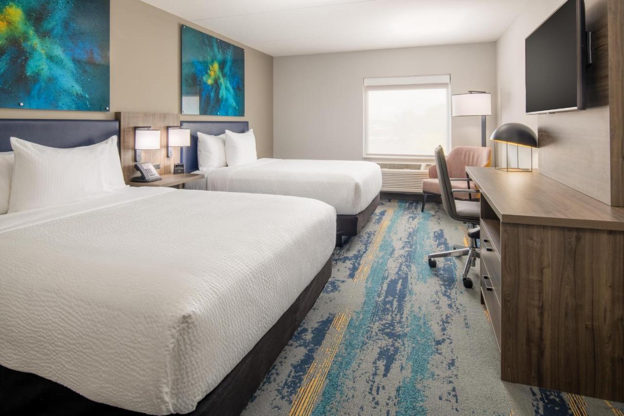 La Quinta Inn & Suites By Wyndham Spokane Downtown Dış mekan fotoğraf
