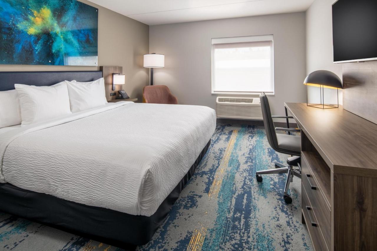 La Quinta Inn & Suites By Wyndham Spokane Downtown Dış mekan fotoğraf